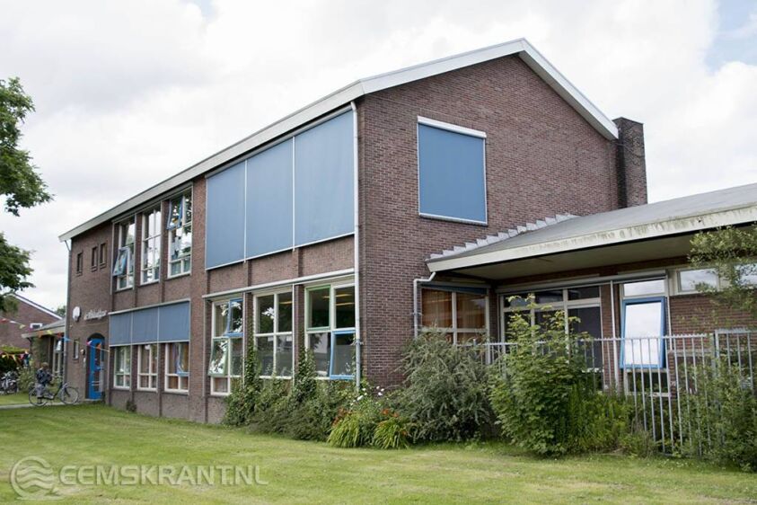 Oude school de Woldrakkers