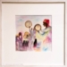 Aquarel van Corrie Friso