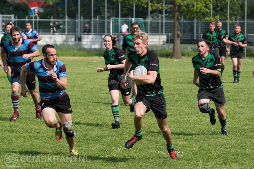 Foto: RC Phoenix/ Jeroen van Roijen