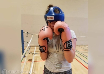 Foto: Boksvereniging Delfzijl