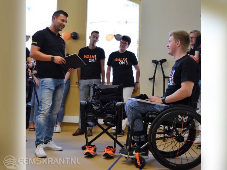Foto: Stichting Walk On