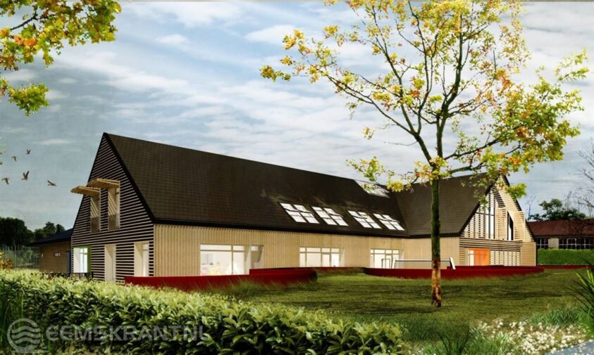 De nieuwe school
