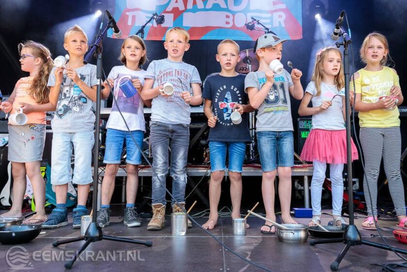 Foto’s: Sijtze Veldema