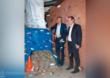 Foto: Chemie park Delfzijl