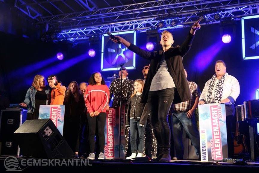 Foto: Havendagen Delfzijl