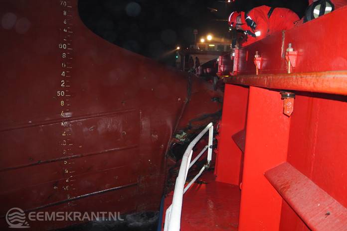 Foto's: Havariekommando DE