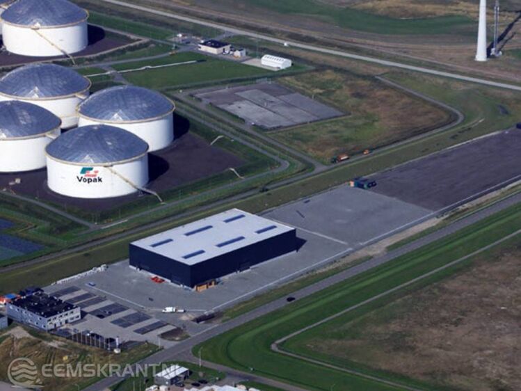 Foto: Groningen Seaports