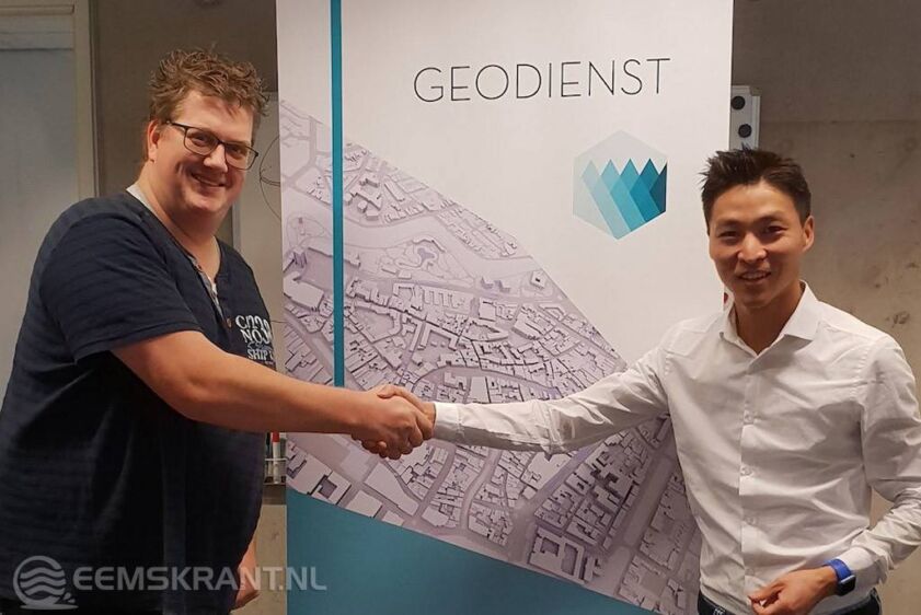 Foto: Mark Verlaat (Geodienst) en Yang Soo Kloosterhof (MijnEnergievoordeel)