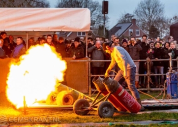 Foto's: Niels Akkerman, Jesper Schults & Sander Smit