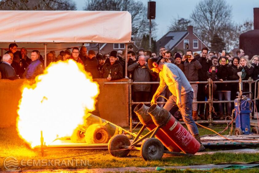 Foto's: Niels Akkerman, Jesper Schults & Sander Smit