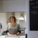 Marja Wilting is kwartiermaker van het nieuwe buurtcentrum De Kajuit gevestigd aan de Prins Bernhardlaan in Delfzijl.