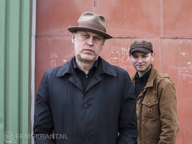 Bert Hadders en Joost Dijkema Foto: Judith van der Meulen