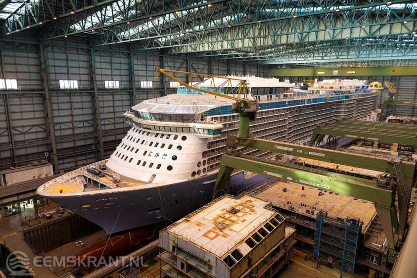 Foto: Meyer Werft