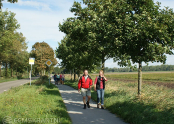 Foto: Fivelstadtocht