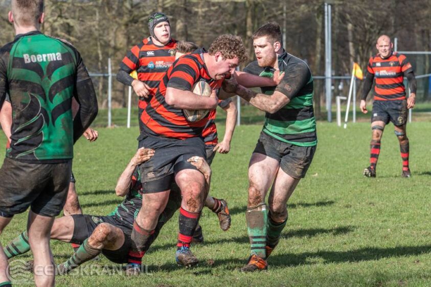 Foto's: Niels Akkerman & Sander Smit