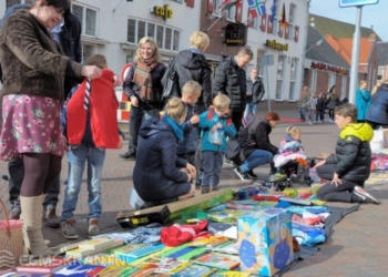 Ook dit jaar geen vrijmarkt in het centrum van Appingedam