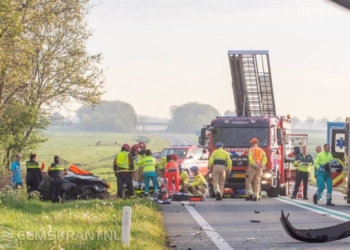 Foto's: Sander Smit & Video Ingmar Vos