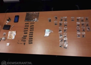 Foto: Politie Ommelanden Noord