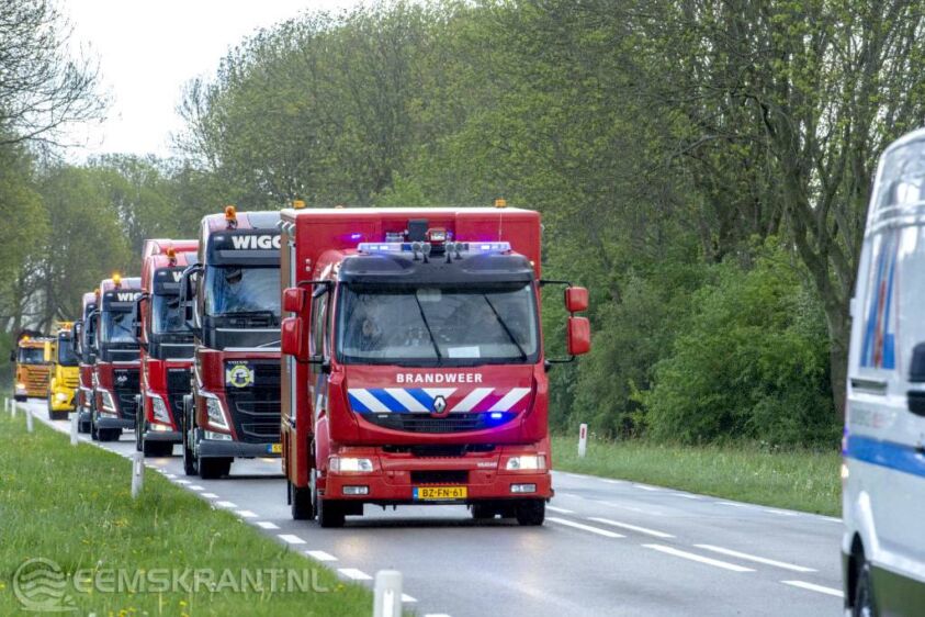 Foto's: R.Degenhart, G.Degenhart, Olav Hansen & Sander Smit