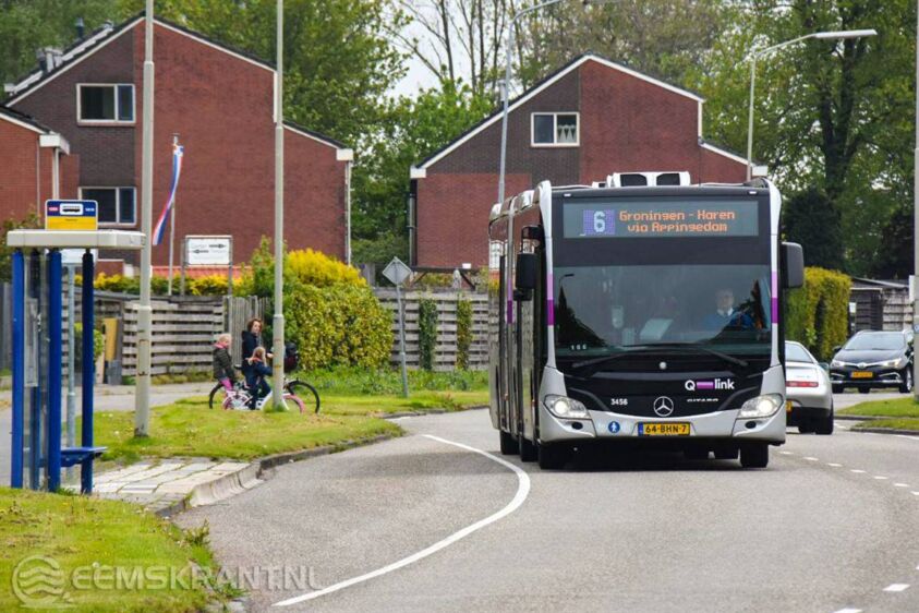 Definitieve dienstregeling bus 2020 bekend nieuwe route lijn 6 en nachtbus naar Delfzijl Definitieve dienstregeling bus 2020 bekend nieuwe route lijn 6 en nachtbus naar Delfzijl