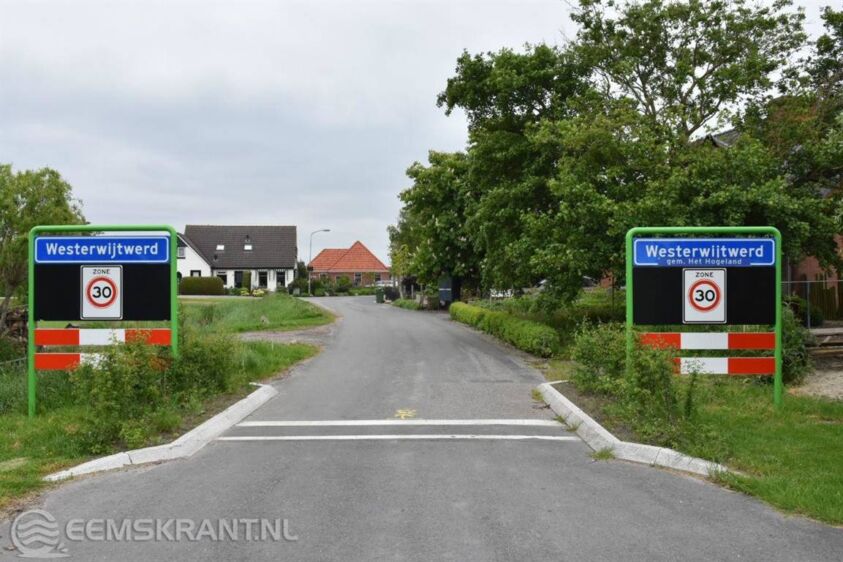 Aardbeving met kracht van 3.4 op de schaal van Richter bij Westerwijtwerd - Eemskrant