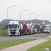 Vrachtverkeer mag het terrein niet meer op