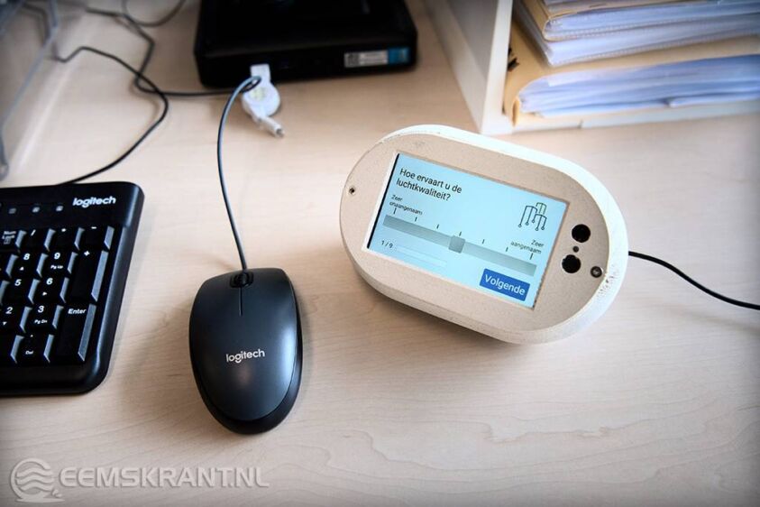 Foto: Corné Sparidaens