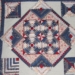 Voorbeeld van een Quilt