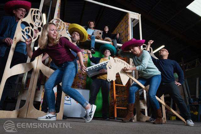 Het ouderlijk huis van Don José © Willem van der Velde - Fotografie
