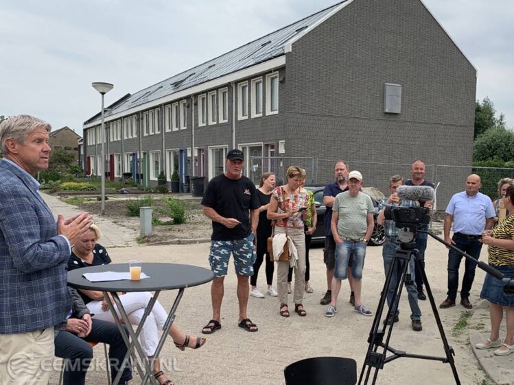 Foto: Woongroep Marenland