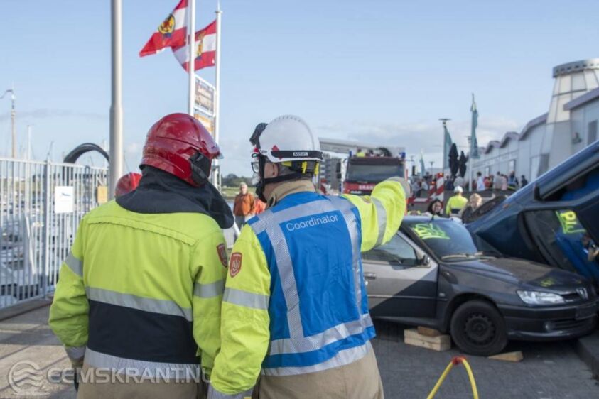 Foto's: Richard Degenhart & Henk Kwant