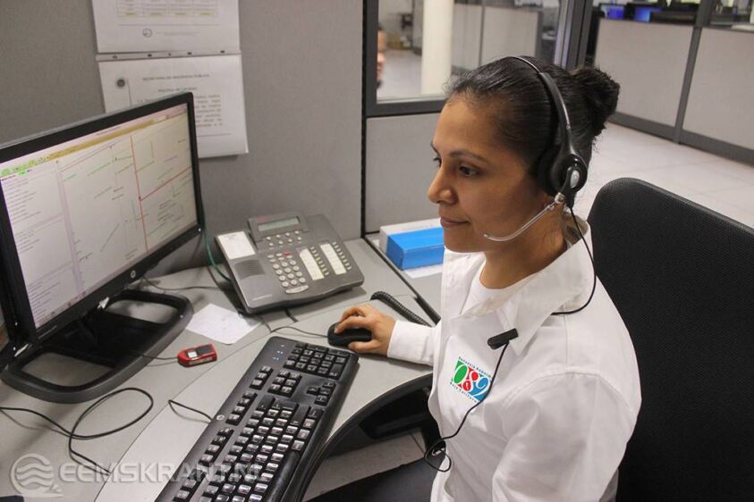 call center