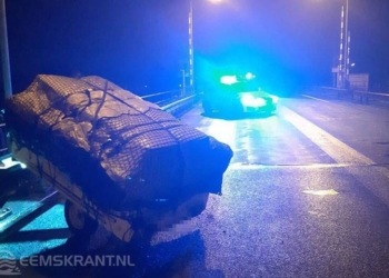 Foto: Politie Ommelanden Noord