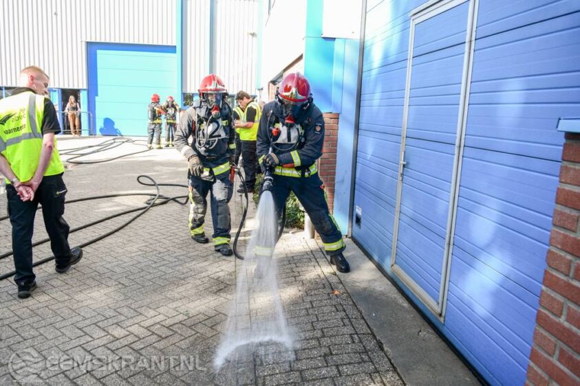 Foto's: Sander Smit & Mark Stoter