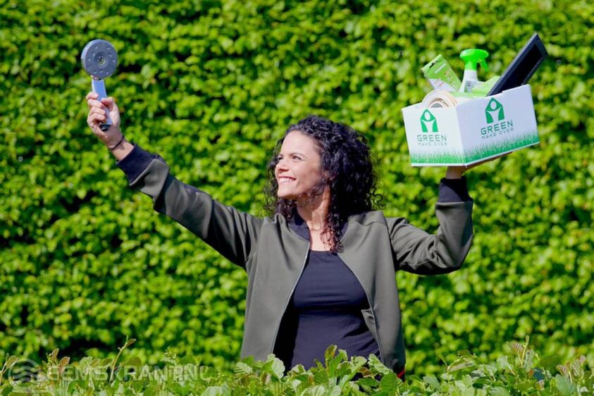 Foto: Gwen Jansen – programmamaker & presentatrice