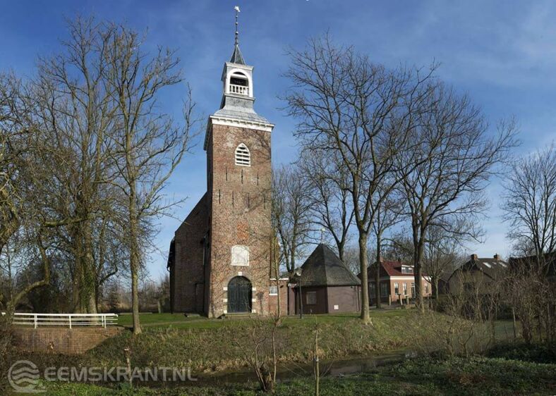 Kerk te Losdorp foto: DuncanWijting/SOGK