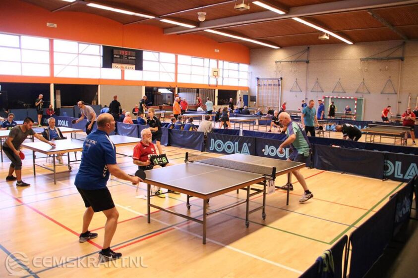 Foto: Bennie Schoonhoven