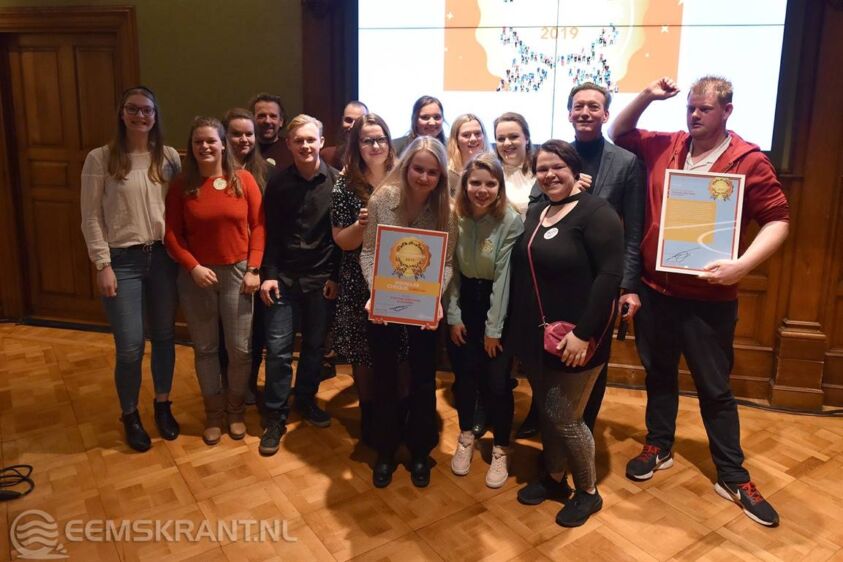 Stichting Jong Goud Foto: Provincie Groningen