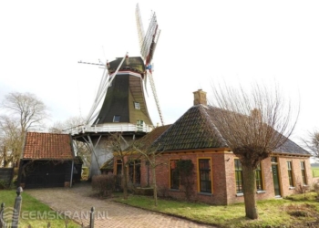 Foto: Wieringa molenbouwadvies
