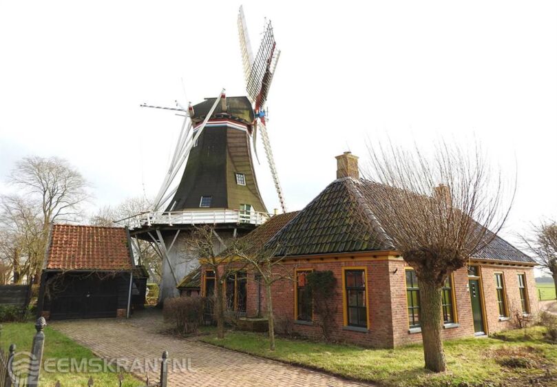Foto: Wieringa molenbouwadvies