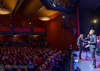 Foto's: Richard Degenhart & Lex Emmens