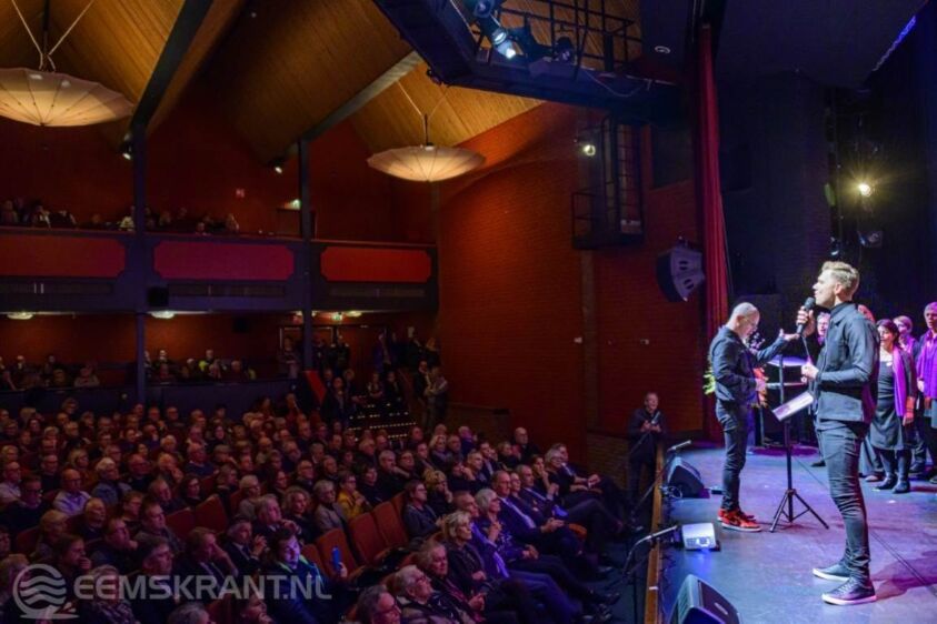 Foto's: Richard Degenhart & Lex Emmens