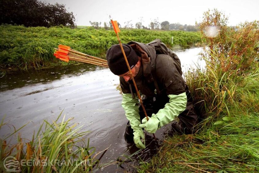 Foto: Hunze en Aa’s