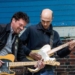 Foto: Reinout van der Veen en Jetse Driesten van The Blues Gallery