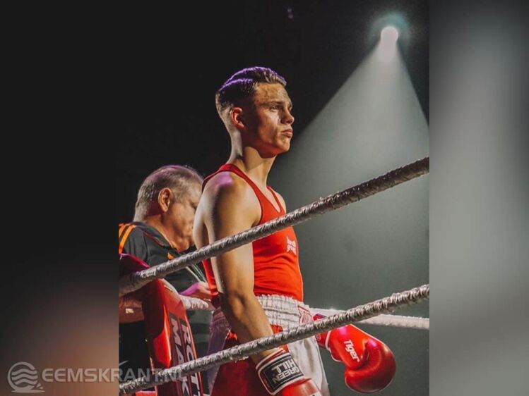 Sammy Wagensveld. Eigen foto