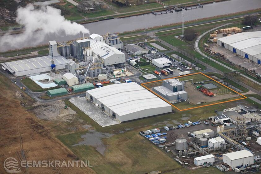 Foto: Groningen Seaports