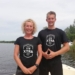 Foto: Lydia en Dion van GymXtraFit uit Steendam