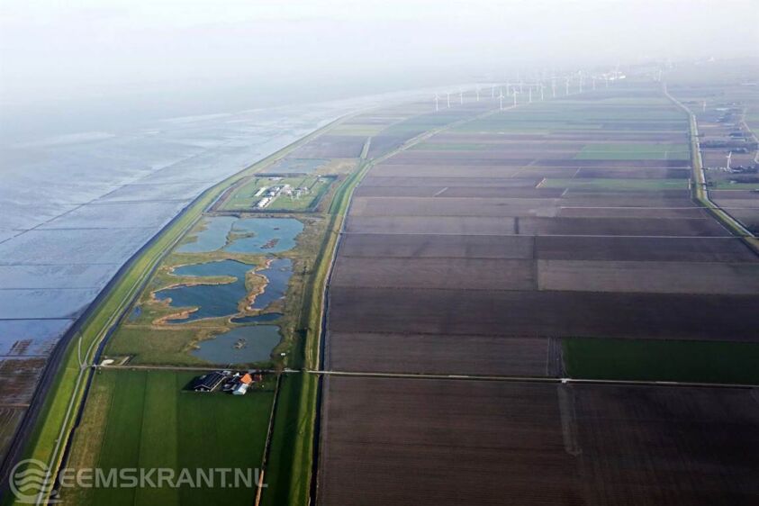 Natuurgebied Ruidhorn (foto: Groningen Seaports)
