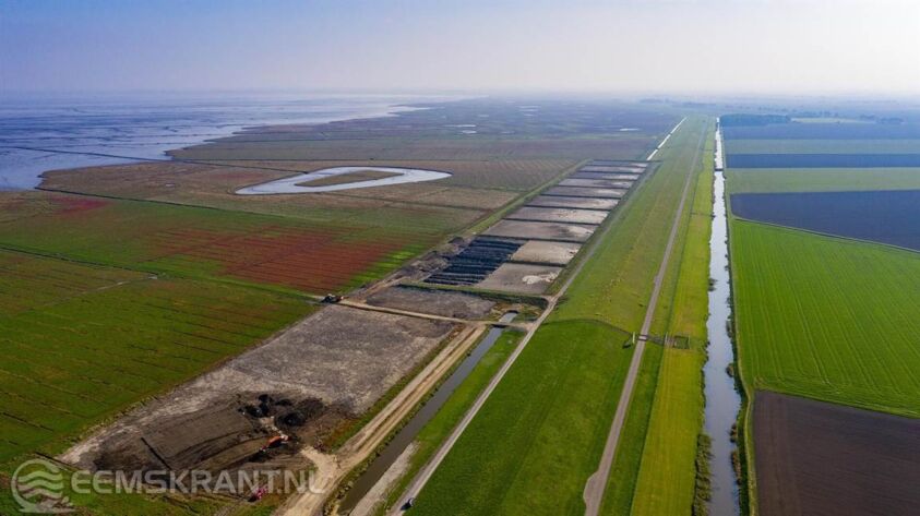 Foto: Waterschap Hunze en Aa’s