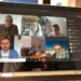 Digitaal werkbezoek van staatssecretaris Visser aan Groningen Seaports
